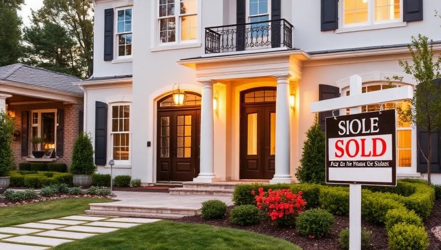 Selling a Home